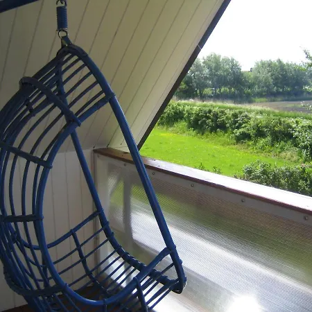 Haus-halligblick-ferienwohnung-oland Apartament