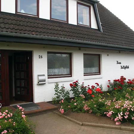 Haus-halligblick-ferienwohnung-oland * Dagebüll