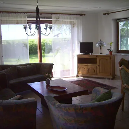 Haus-halligblick-ferienwohnung-oland Apartman Dagebüll