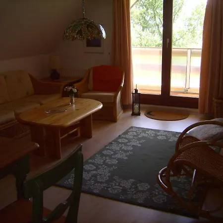 Haus-halligblick-ferienwohnung-oland Apartman *