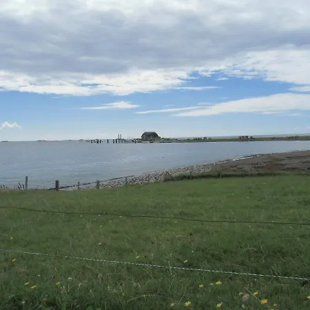 Haus-halligblick-ferienwohnung-oland Apartman Dagebüll