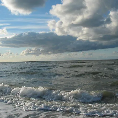 Haus-halligblick-ferienwohnung-oland Apartman *