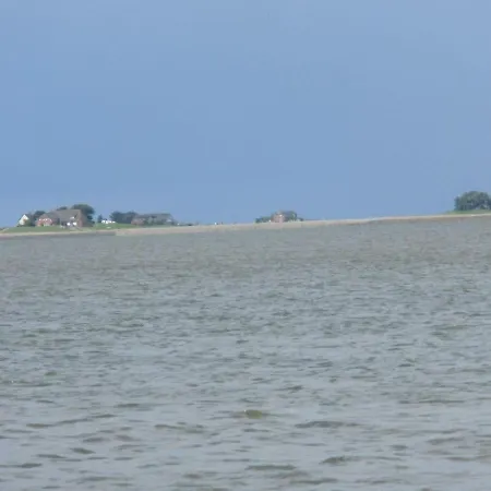 Haus-halligblick-ferienwohnung-oland Apartman