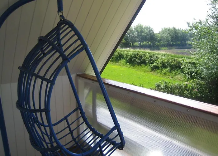 Haus-halligblick-ferienwohnung-oland Appartement