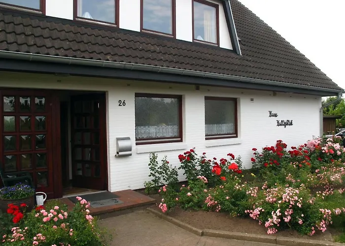 Haus-halligblick-ferienwohnung-oland * Dagebüll