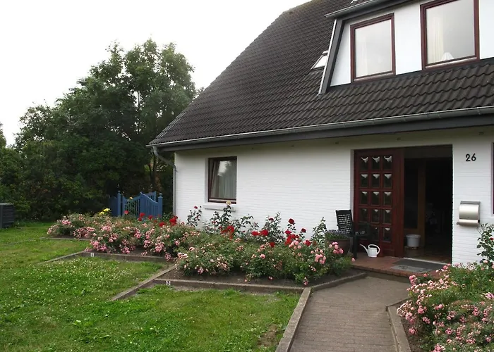 Haus-halligblick-ferienwohnung-oland Appartement