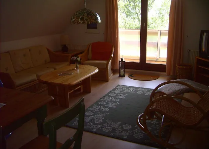 Haus-halligblick-ferienwohnung-oland Appartement *