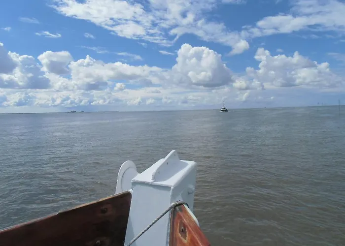 Appartement Haus-halligblick-ferienwohnung-oland Dagebüll