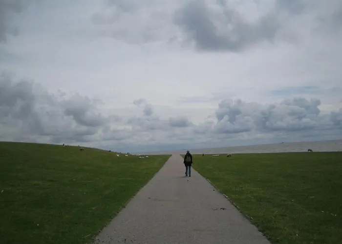 Haus-halligblick-ferienwohnung-oland Appartement *